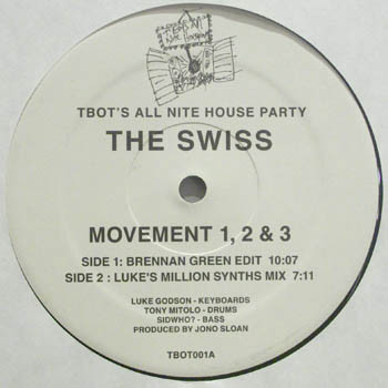 The Swiss - In the City