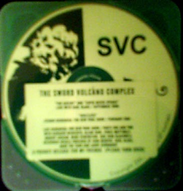 The Sword Volcano Complex - Spearheading the Academy