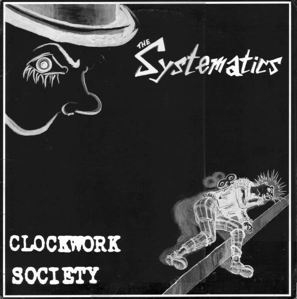 The Systematics - Internal Voltage
