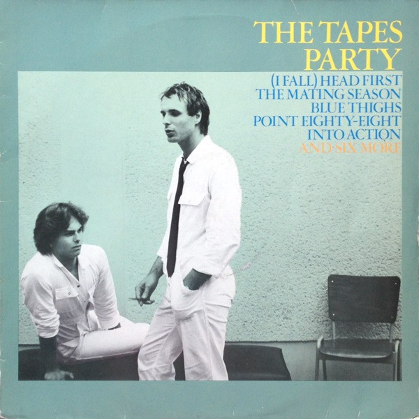 The Tapes - Nervous Breakdown