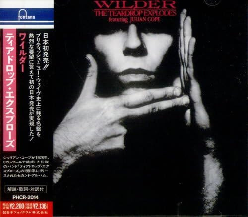 The Teardrop Explodes - Sleeping Gas