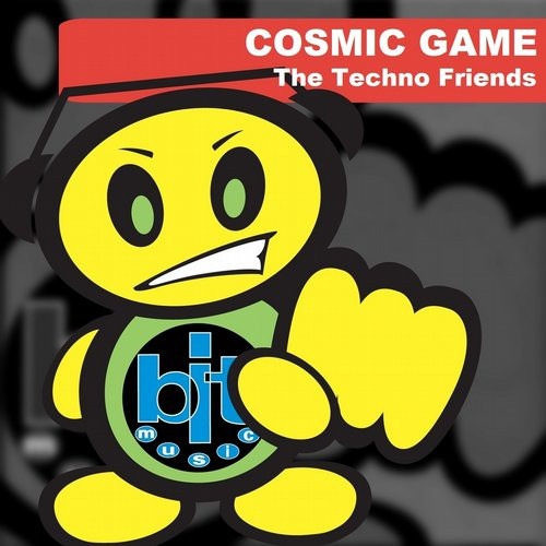 The Techno Friends - Hard, Berrio