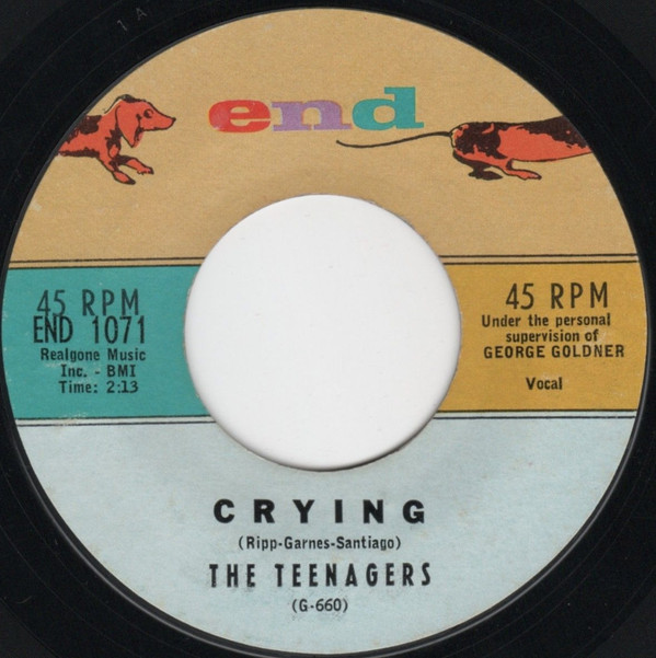 The Teenagers - Homecoming
