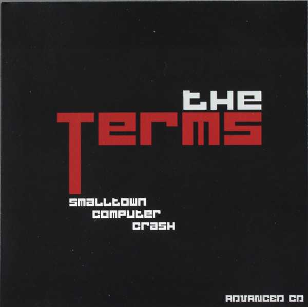 The Terms - Big City Concrete Wildflowers