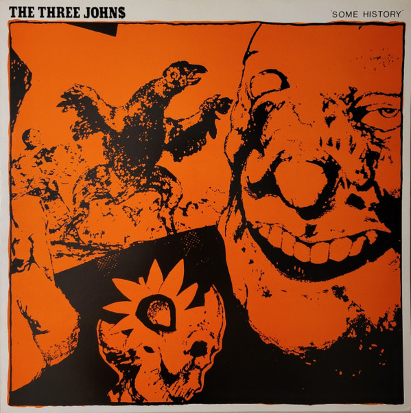 The Three Johns - Atom Drum Bop