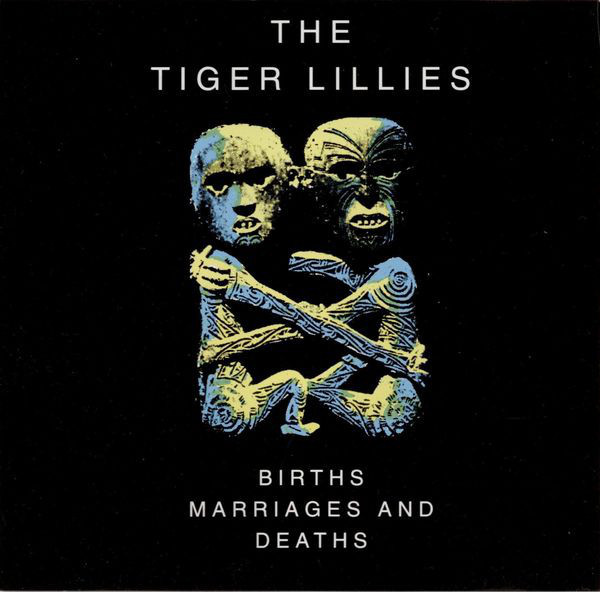 The Tiger Lillies - Start a Fire