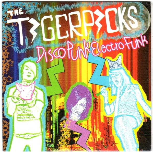 The Tigerpicks - Disco Punk Electro Funk