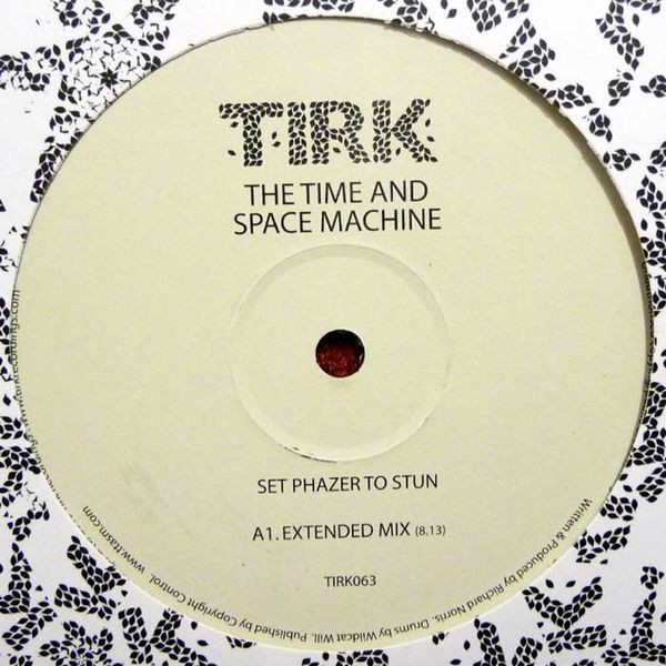 The Time And Space Machine - Path Through The Cathedral