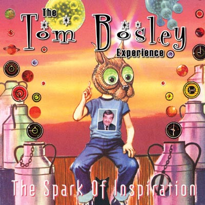 The Tom Bosley Experience - The Weekend Song