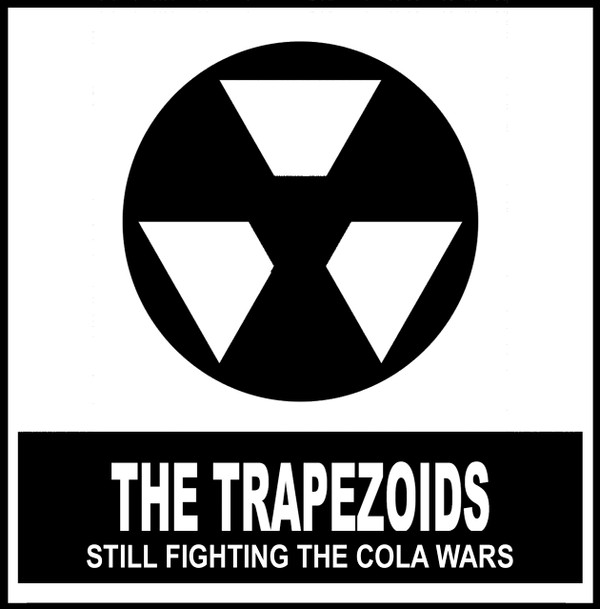 The Trapezoids - Something In My Eye