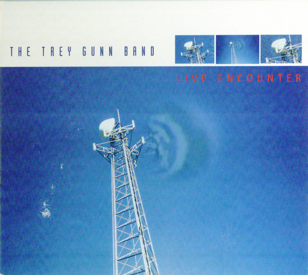 The Trey Gunn Band - Tehlikeli Madde