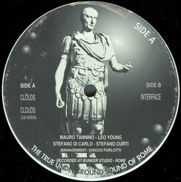 The True Underground Sound of Rome - Tanna - Original Mix