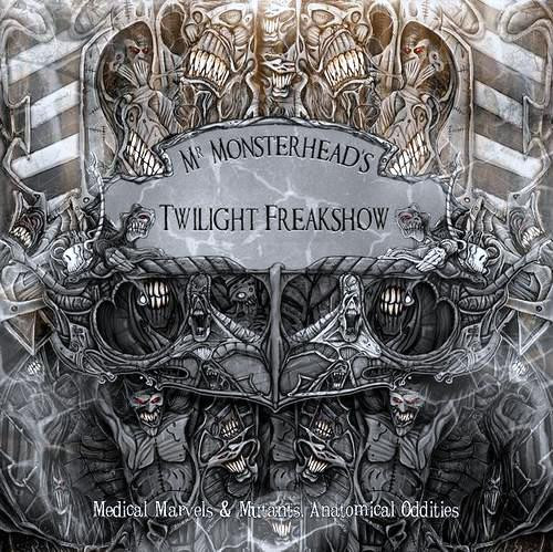 The Twilight Freakshow - Torn To Pieces