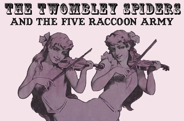 The Twombley Spiders - A Thousand Pinwheels