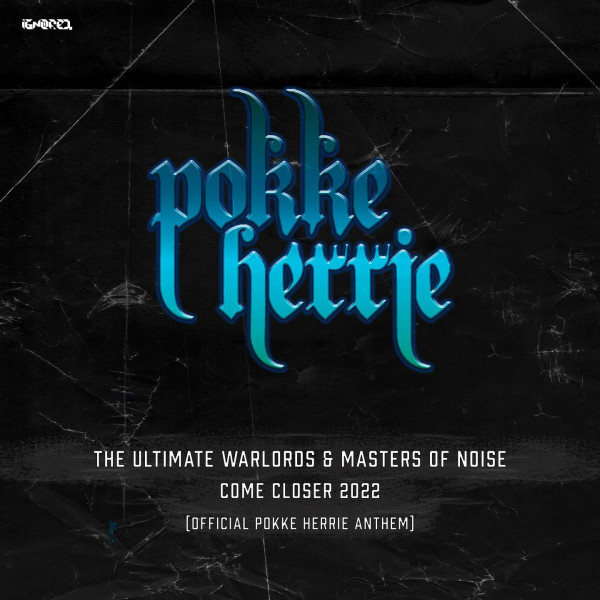 The Ultimate Warlords - Come Closer 2022