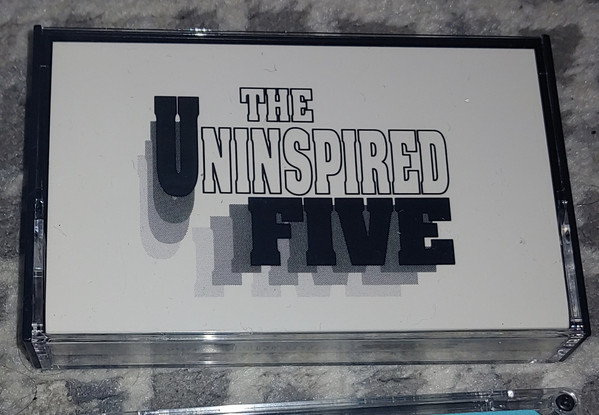 The Uninspired - Steal Things!