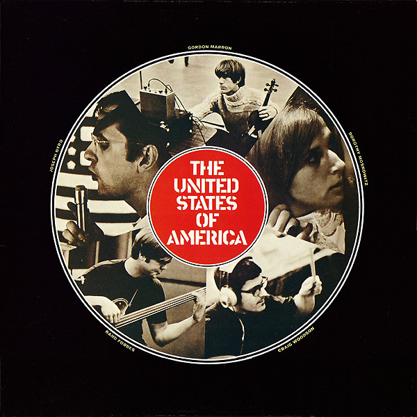 The United States of America - Stranded in Time