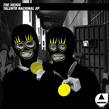 The Vicios - Nihilism Suprastar (El Mañanero) ft. Tresmil330