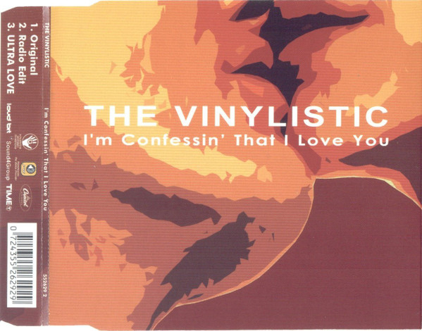 The Vinylistic - I'm Confessin' That I Love You