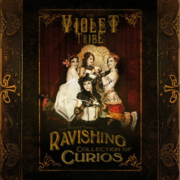 The Violet Tribe - The Desert Ghouls' Dance