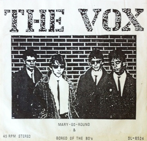 The Vox - Vertical Flip