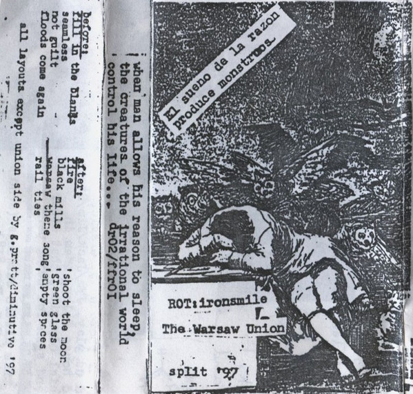 The Warsaw Union - Fire