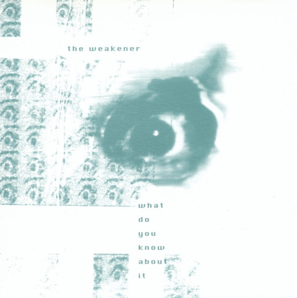 The Weakener - Closed Door