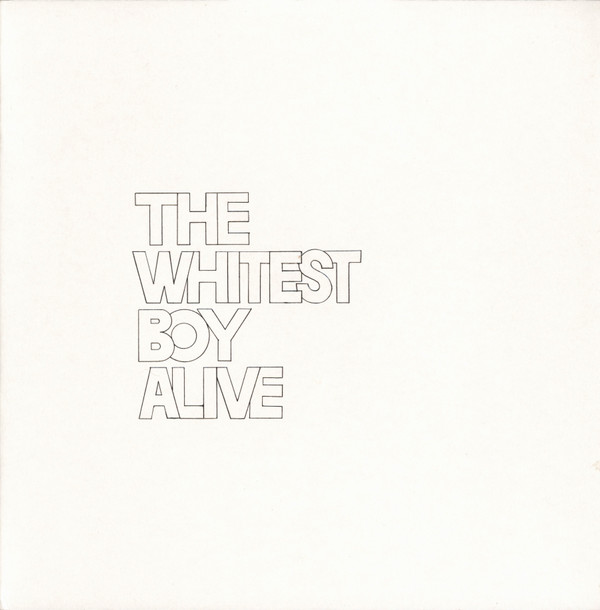 The Whitest Boy Alive - Fireworks
