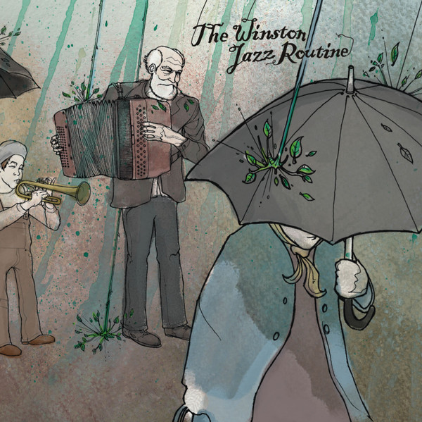 The Winston Jazz Routine - William and Betsy