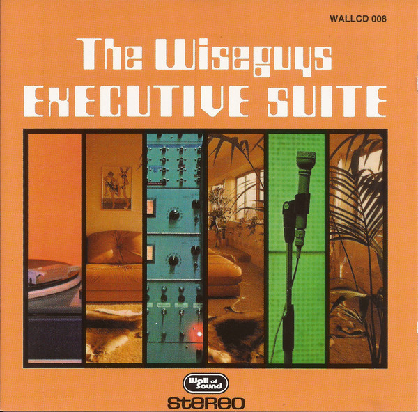 The Wiseguys - Start the Commotion