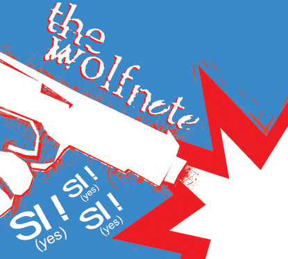 The Wolfnote - I Hope Your Pants Get You into Heaven