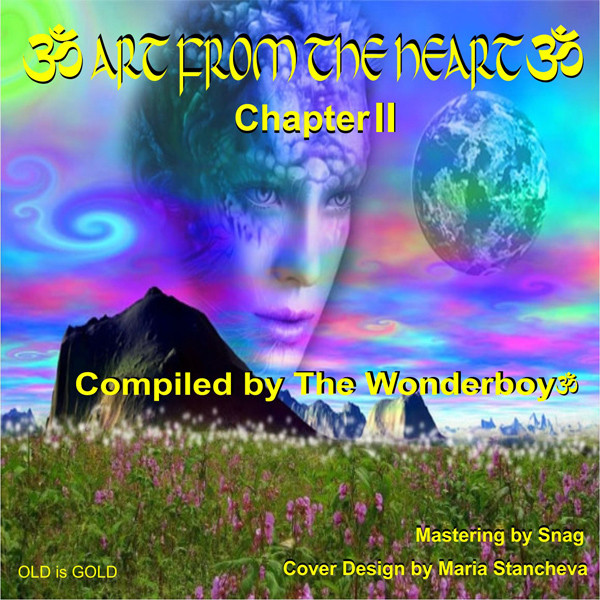 The Wonderboy - Electric Candy