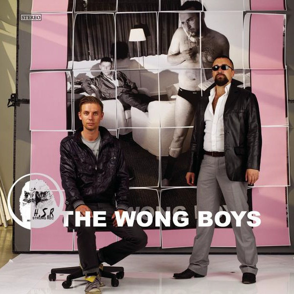 The Wong Boys - Gold Teeth