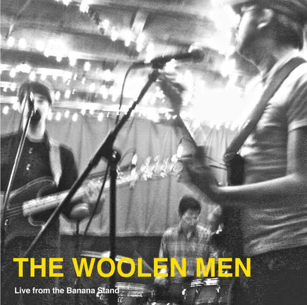 The Woolen Men - In Disguise