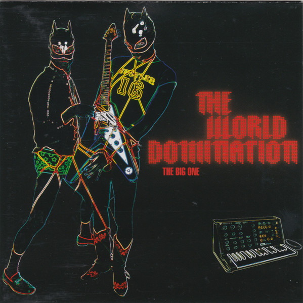 The World Domination - Let It Out