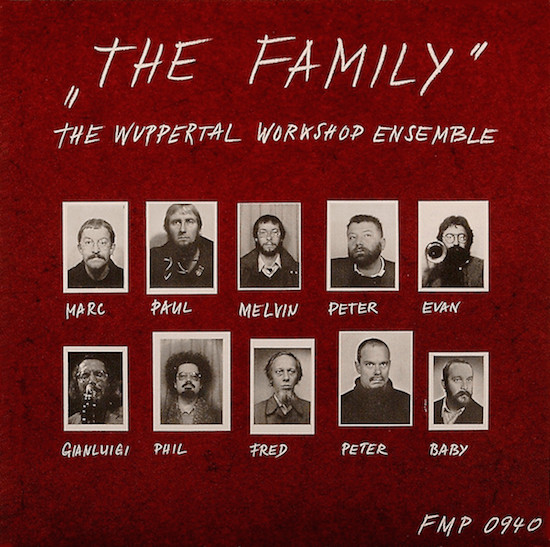 The Wuppertal Workshop Ensemble - Fantale