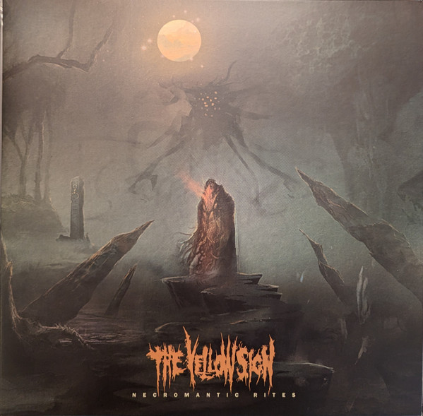 The Yellow Sign - Heretic