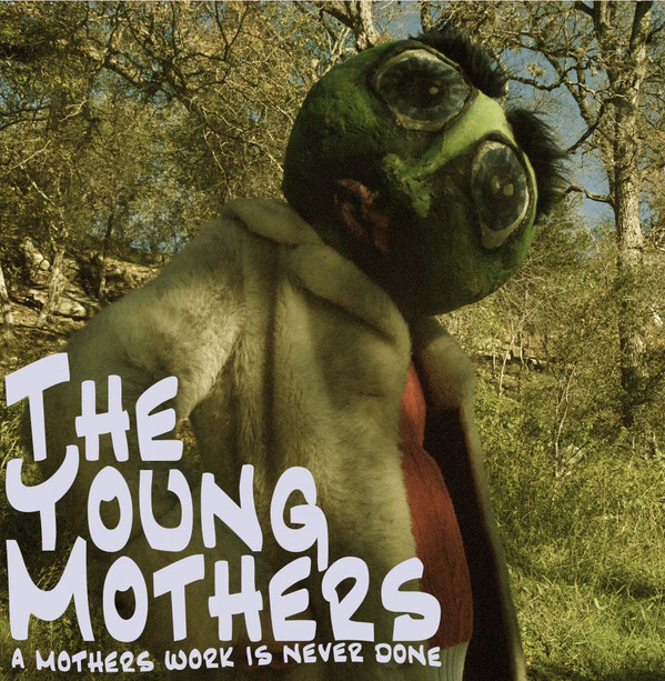 The Young Mothers - Attica Black
