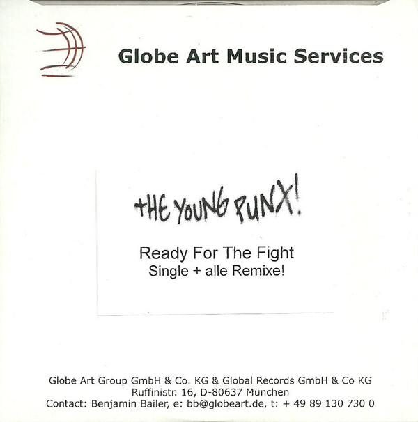 The Young Punx - Loving You Baby