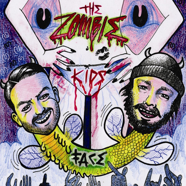 The Zombie Kids - Fire