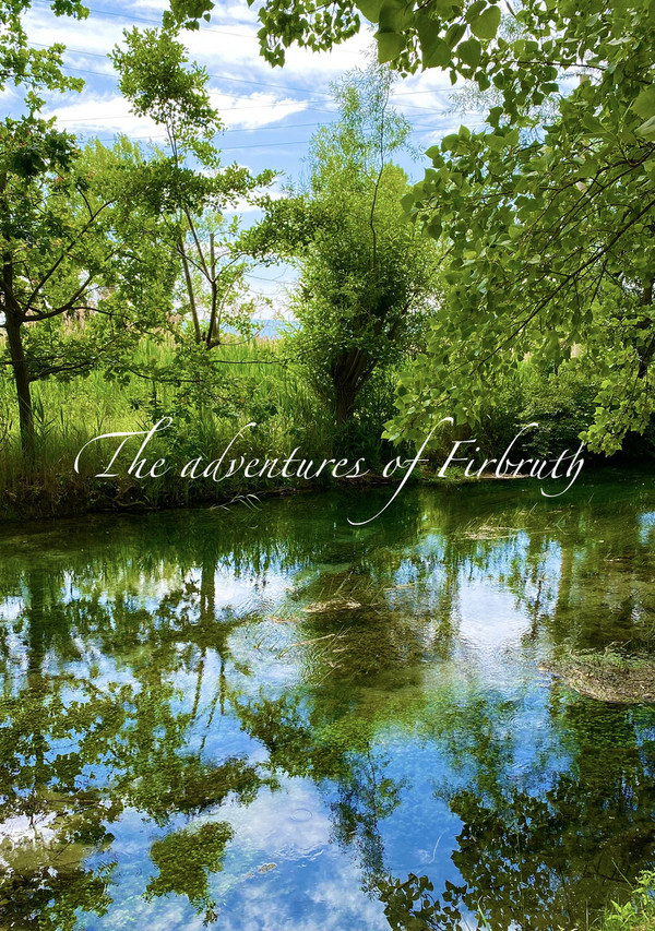 The adventures of Firbruth - The tavern at the elusive stone