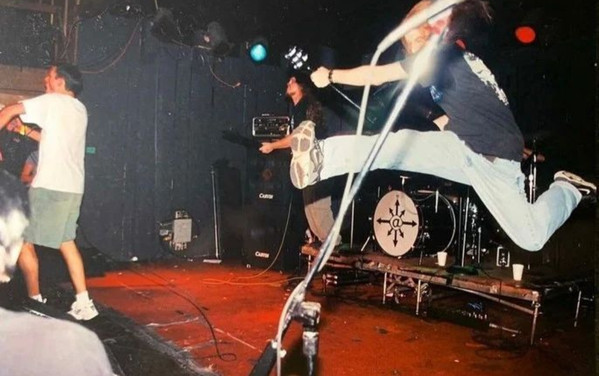 The ascension - I Said What I Said