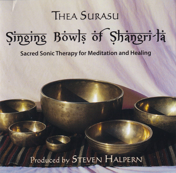 Thea Surasu - Heart Beat Wisdom