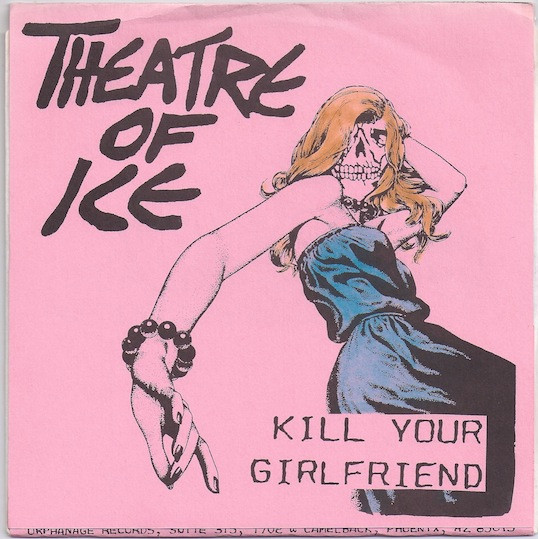 Theatre of Ice - Creature