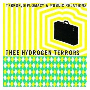 Thee Hydrogen Terrors - Plate In My Head