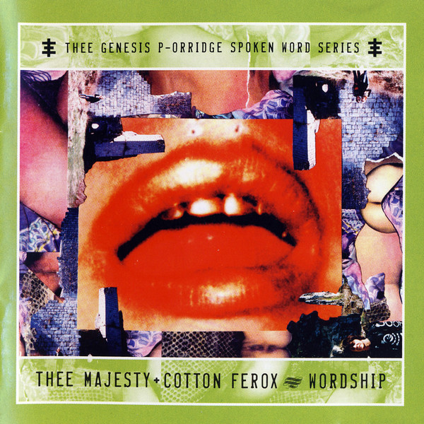 Thee Majesty & Cotton Ferox - Times change