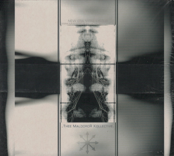 Thee Maldoror Kollective - Microphones & Flies