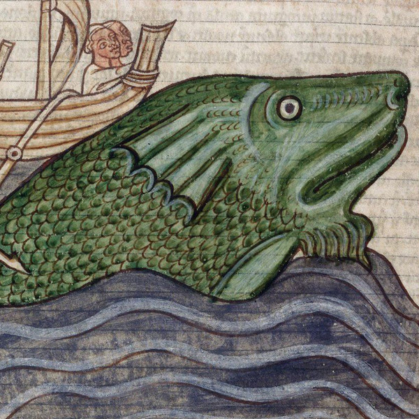 Thelxiopè - bestiary of water III