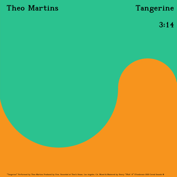 Theo Martins - Be With You