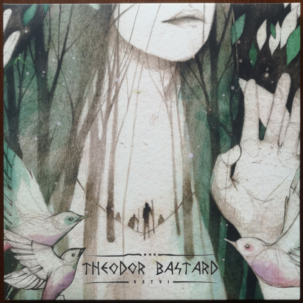 Theodor Bastard - Sadanah